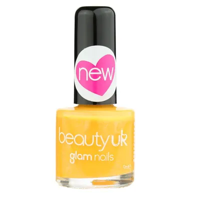 Beauty UK Glam Nails (Lakier do paznokci)