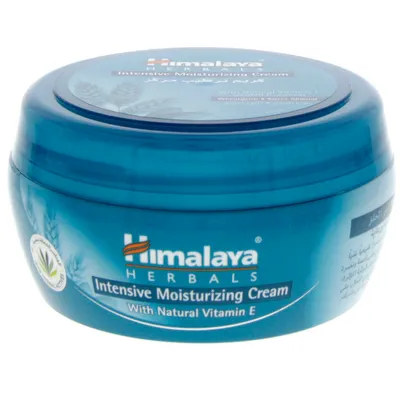 Himalaya Herbals Intensive Moisturizing Cream with Vitamin E (Krem intensywnie nawilżający z witaminą E)