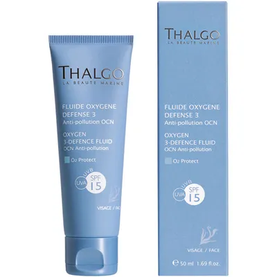 Thalgo Fluide Oxygene Defense 3 [Oxygen 3 Defence Fluid]