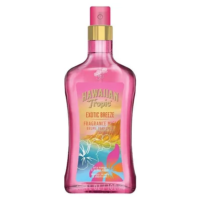 Hawaiian Tropic Exotic Breeze Fragrance Mist (Pachnąca mgiełka do ciała)