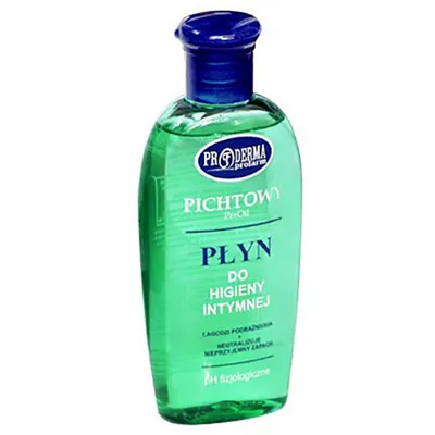 Profarm Proderma, ProOil, Pichtowy płyn do higieny intymnej