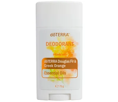 doTerra Douglas Fir & Greek Orange Natural Deodorant (Dezodorant w sztyfcie)