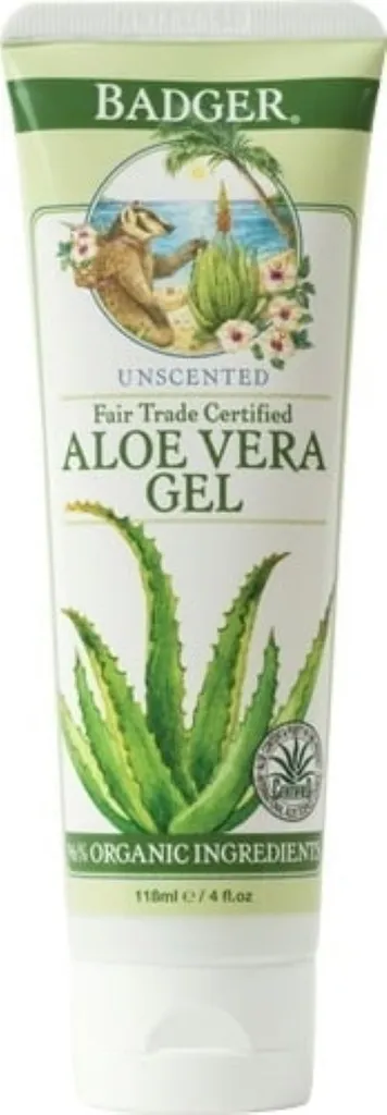 Badger Aloe Vera Gel (Żel z aloesem)