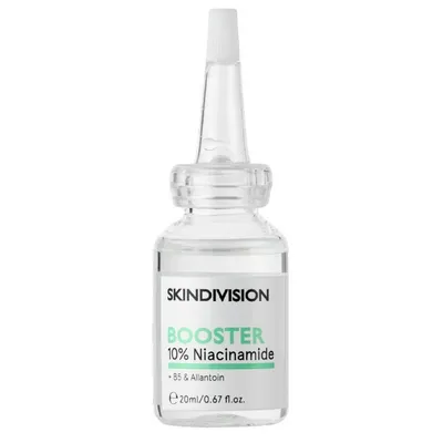 SkinDivision 10% Niacinamide Booster (Serum do twarzy z niacynamidem 10%)