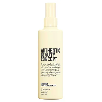Authentic Beauty Concept Replenish Spray Conditioner (Odżywka odbudowująca w sprayu)