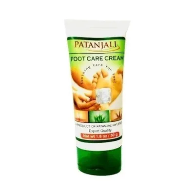 Patanjali Foot Care Cream (Krem do pielęgnacji stóp)