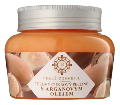 Topvet Peeling cukrowy z olejkiem arganowym