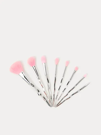 Sinsay Brush Set (Pędzle do makijażu 8 pack)