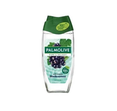 Palmolive Pure & Delight Organic Blackcurrant Shower Gel (Żel pod prysznic)