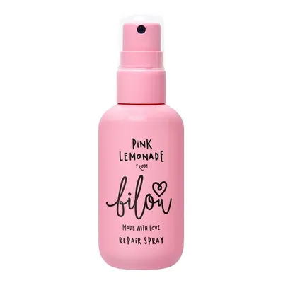 Bilou Pink Lemonade, Repair Spray (Regenerujący spray do włosów)