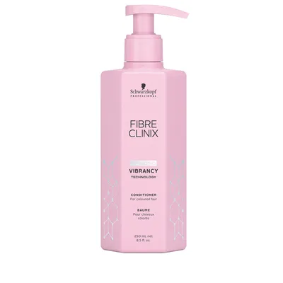 Schwarzkopf Professional Fibre Clinix, Tribond  Vibrancy Conditioner (Odżywka podtrzymująca kolor)
