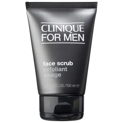 Clinique For Men, Face Scrub (Peeling do twarzy)
