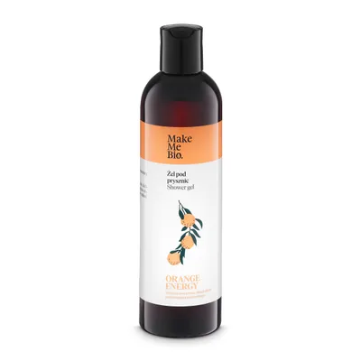 Make Me Bio Orange Energy (Żel pod prysznic)
