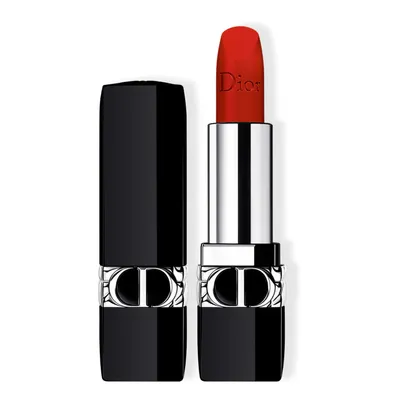 Christian Dior Rouge Dior Couture, Color Refillable Lipstick (Pomadka do ust)