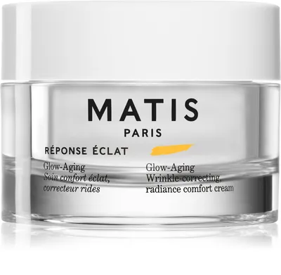 Matis Paris Reponse Eclat Glow-Aging Soin (Krem przeciwzmarszczkowy z efektem rozjaśniającym)