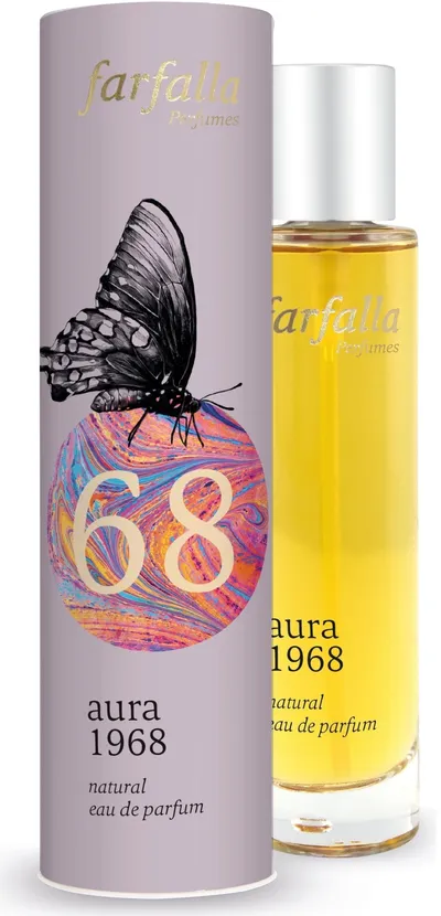 Farfalla Aura Natural EDP