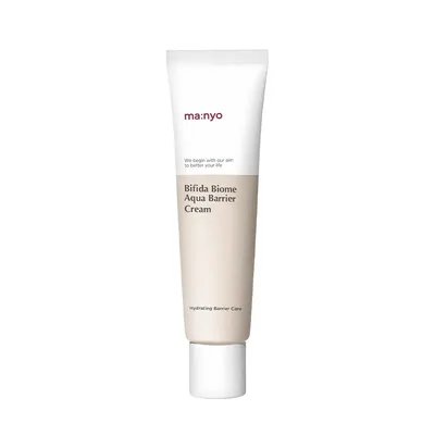 Ma:nyo Bifida Biome Aqua Barrier Cream (Nawilżający krem do twarzy)
