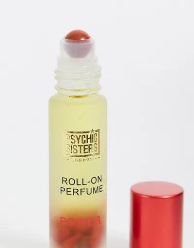 Psychic Sisters Power Perfume Roll-on (Perfumowany olejek w kulce)