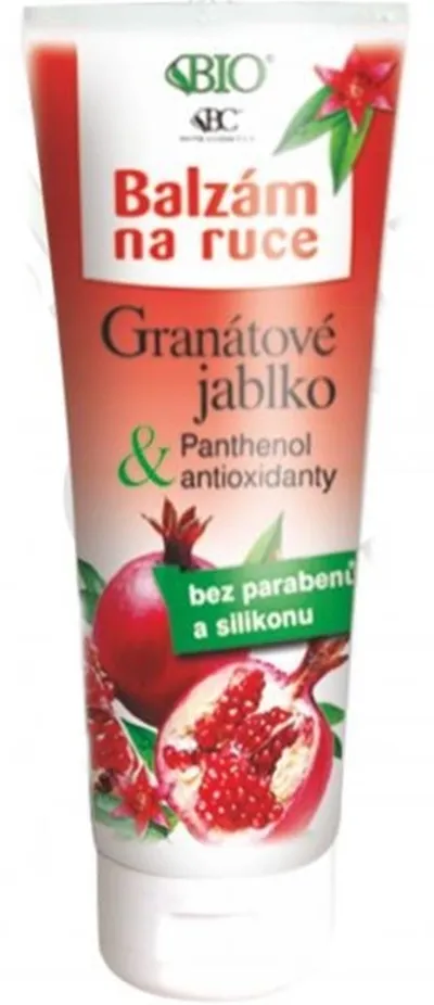 Bione Cosmetics Balsam do rąk z granatem