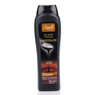 Amalfi Classic, Chocolate Shower Gel (Żel pod prysznic `Czekolada`)