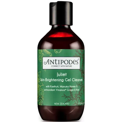 Antipodes Juliet Brightening Gel Cleanser (Rozświetlający żel oczyszczający)
