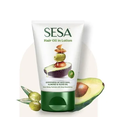 Sesa Hair Oil in Lotion (Olejek w balsamie do włosów)