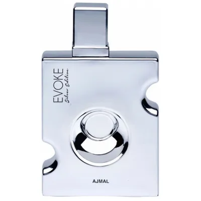 Ajmal Evoke Silver Edition For Him EDP