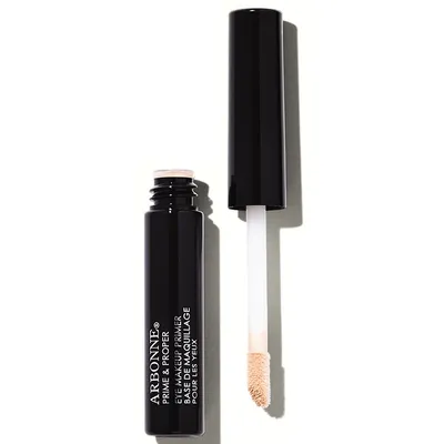 Arbonne Prime & Proper, Eye Makeup Primer (Baza pod makijaż oczu)