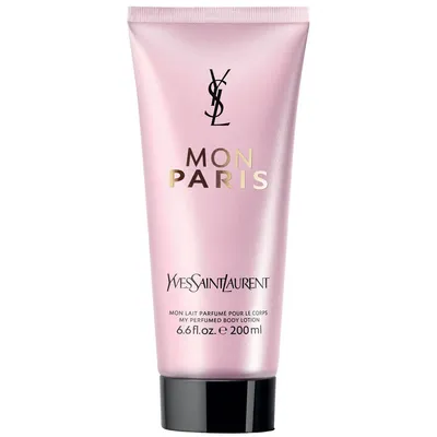 Yves Saint Laurent Mon Paris, My Perfumed Body Lotion (Perfumowany balsam do ciała)