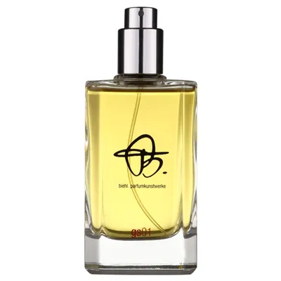 biehl. parfumkunstwerke GS01 EDP