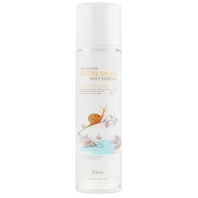 Esfolio Anti-wrinkle Nutri Snail Daily Essence (Nawilżająca esencja do twarzy)