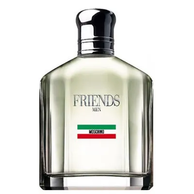Moschino Friends Men EDT