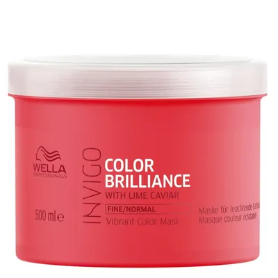 Wella Professionals Invigo Color Brilliance Mask (Maska do włosów)