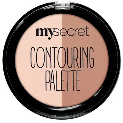 My Secret Contouring Palette (Paletka do konturowania)