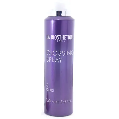 La Biosthetique Glossing Spray (Nabłyszczający lakier do włosów)