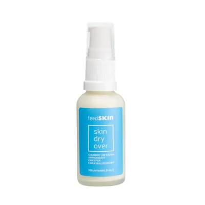 FeedSkin Serum nawilżające `Skin Dry Over`