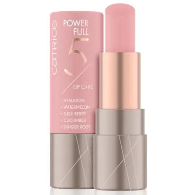 Catrice Powerfull 5 Lip Balm (Balsam do ust)