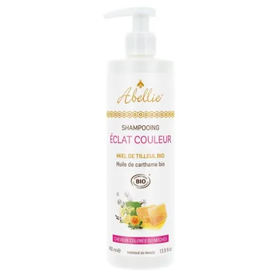 Abellie Shampooing Eclat Couleur (Szampon rozświetlający kolor)