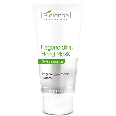 Bielenda Professional Regenerująca maska do dłoni