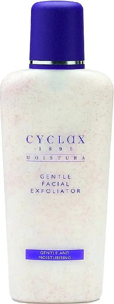 Cyclax Gentle Facial Exfoliator (Delikatny nawilżający peeling do twarzy)