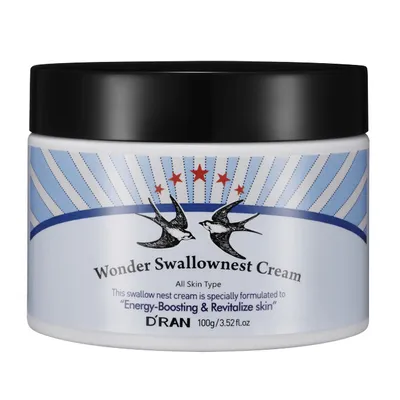 D'Ran Wonder Swallownest Cream (Krem poprawiający elastyczność skóry)