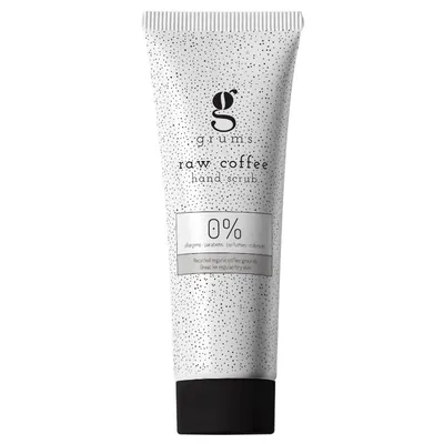 Grums Raw Coffee Hand Scrub (Peeling do dłoni 2 w 1)