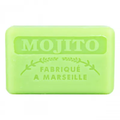 Fabrique a Marseille Mojito Savon de Marseille (Mydło marsylskie z masłem Shea)