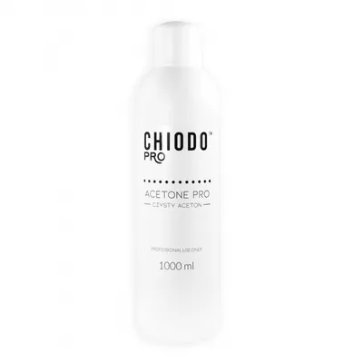 Chiodo Pro Pure, Remover (Aceton do usuwania lakierów hybrydowych)