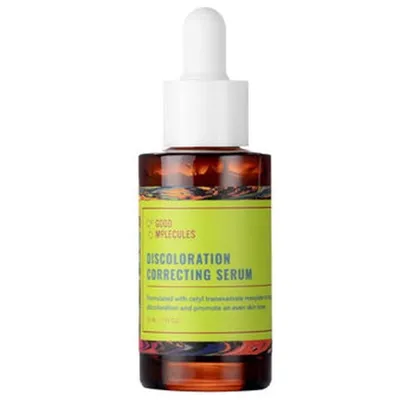 Good Molecules Discoloration Correcting Serum (Serum na przebarwienia z kwasem traneksamowym)