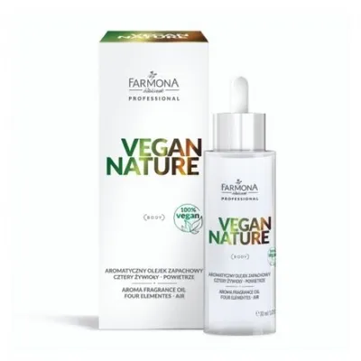 Farmona System Professional Vegan Nature, Aroma Fragrance Oil Four Elements Air (Cztery Żywioły, Aromatyczny olejek zapachowy`Powietrze`)