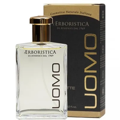 Athena's l'Erboristica Uomo EDT