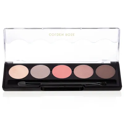 Golden Rose Professional Eyeshadow Palette (Profesjonalna paleta cieni do powiek)
