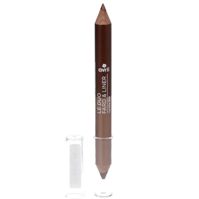 Avril Duo Fard & Liner (2w1 cień i kredka do oczu)