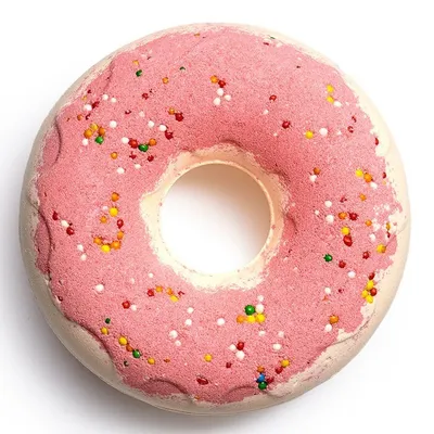 I Heart Revolution Bath Fizzer Donut (Kula do kąpieli w kształcie pączka (różne rodzaje))